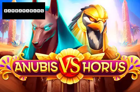 Anubis vs Horus
